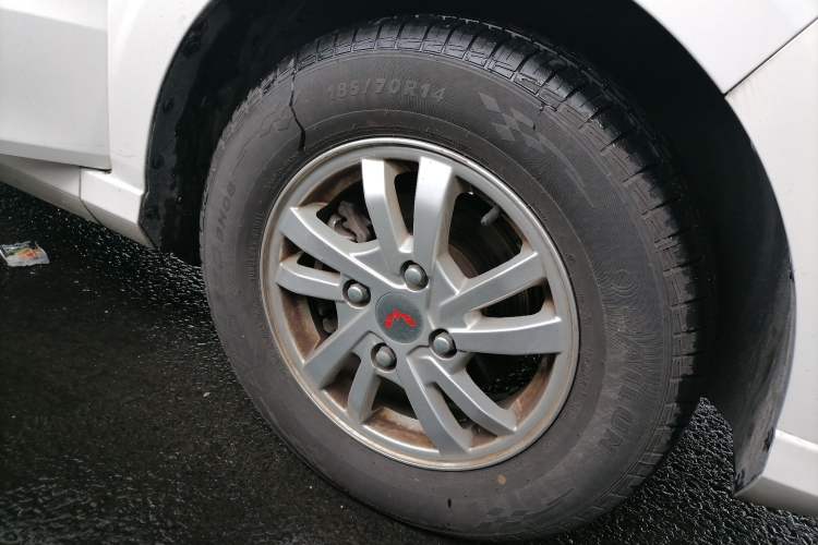 Used Wuling Hongguang 2021 1.5L Revised S Standard Version Hydraulic-Power-Assisted LAR