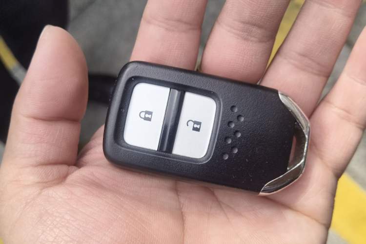 Used Honda XR-V 2021 1.5L CVT Comfort Version
