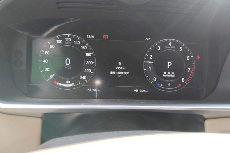 Used Land Rover Range 2019 3.0 SC V6 Long-wheelbase Version