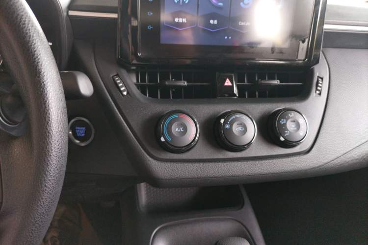 Used Toyota Corolla 2021 1.2T S-CVT Pioneer PLUS Edition
