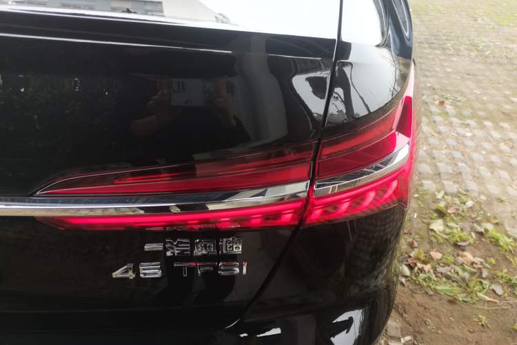 Used Audi A6L 2023 40 TFSI Luxury Dynamic Model