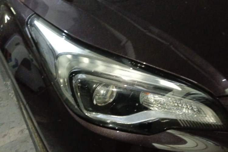 Used Buick Envision 2015 20T Two-Wheel-Drive Elite Model