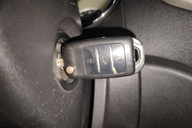 Used Changan CS35 2014 1.6L Manual Luxury Model China IV Standard
