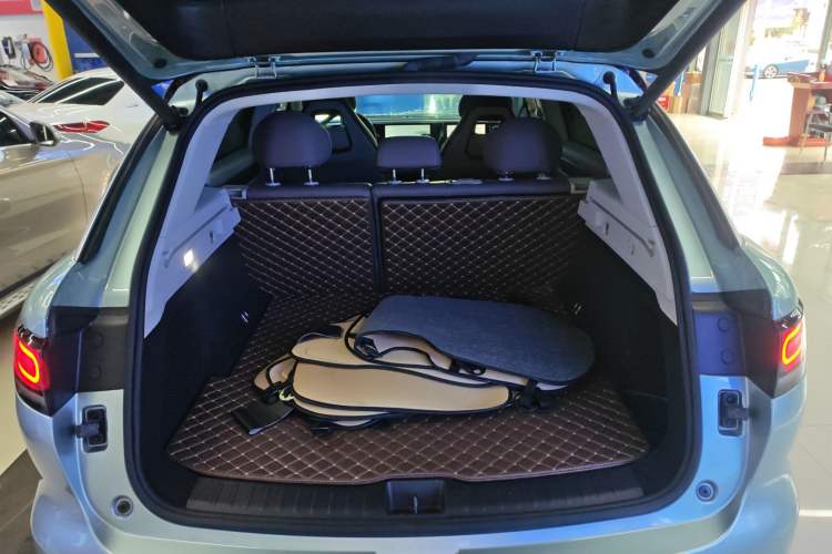 Used Leapmotor C11 2023 Pure Electric 500 Smart Edition
