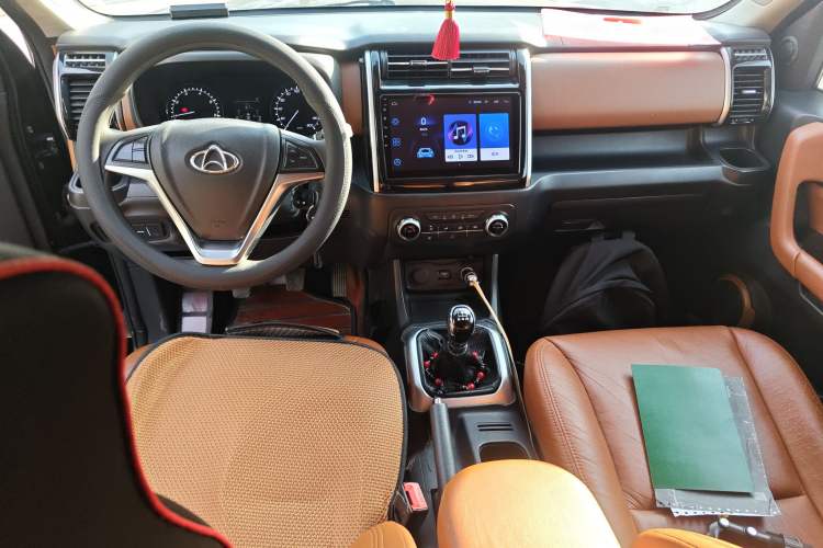 Used Oshan X70A 2018 1.5L Manual Standard Edition