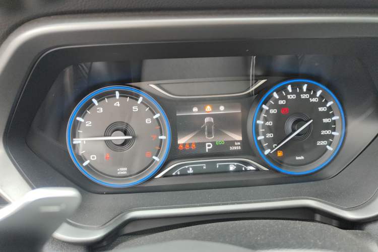 Used GAC Trumpchi GS4 COUPE 2020 270T Automatic Smart Connectivity Edition
