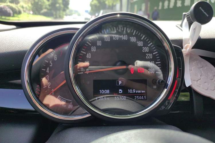 Used MINI 2019 1.5T COOPER Racing Edition Five-Door Model