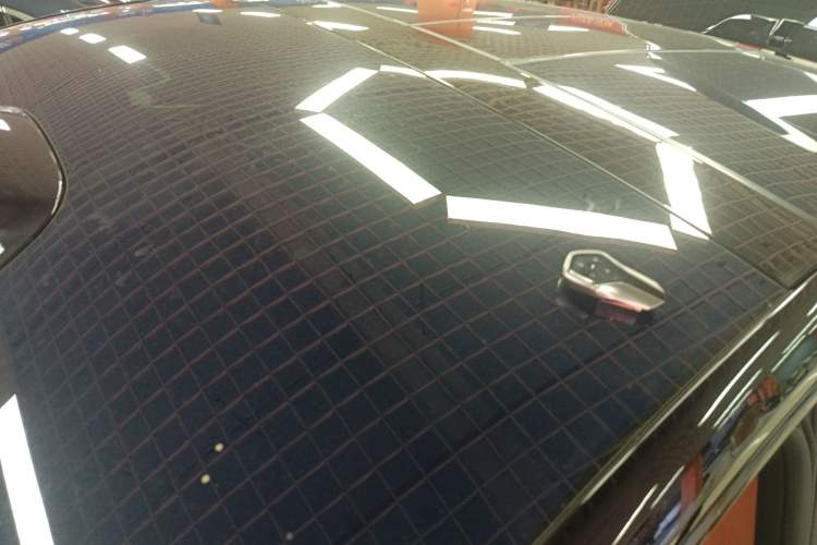 Used Hyptec HT 2024 825鸥翼 LiDAR Edition
