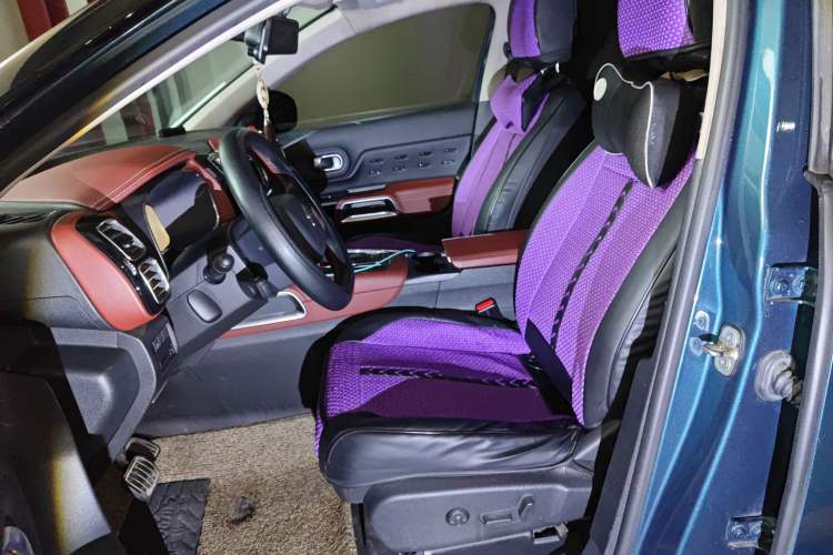 Used Citroen C5 AIRCROSS 2017 350THP Luxury Model