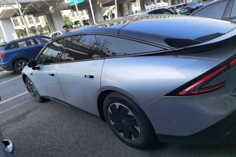 Used XPeng P7+ 2024 Long-Range Max