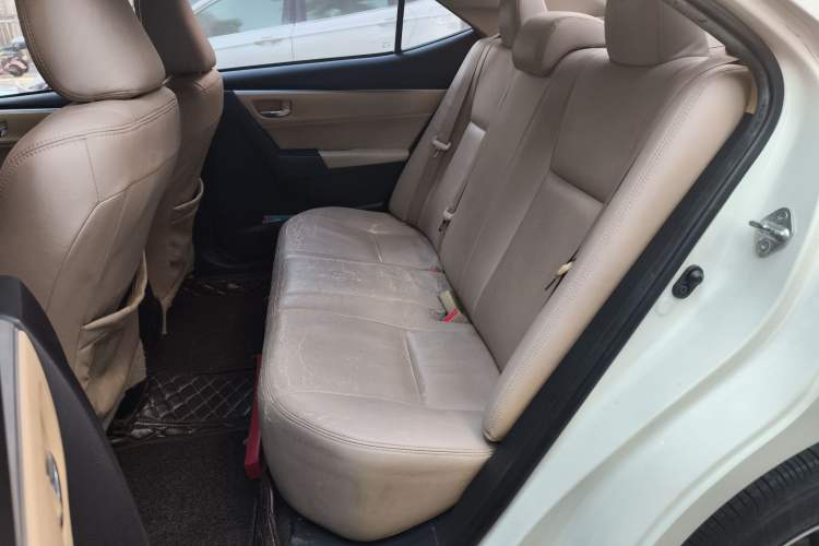 Used Toyota Levin 2014 1.6G CVT Elite Edition