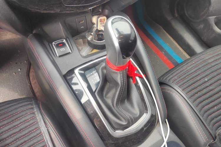 Used Nissan Qashqai 2022 2.0L CVT XV Smart Enjoyment Version Gear Lever