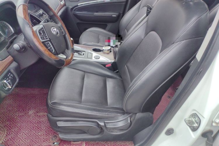 Used Lifan Auto X80 2017 2.0T Automatic Comfort Model
