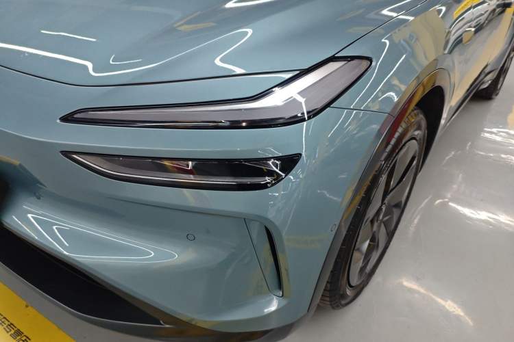 Used ONVO L60 2024 60 kWh Rear-Drive Version
