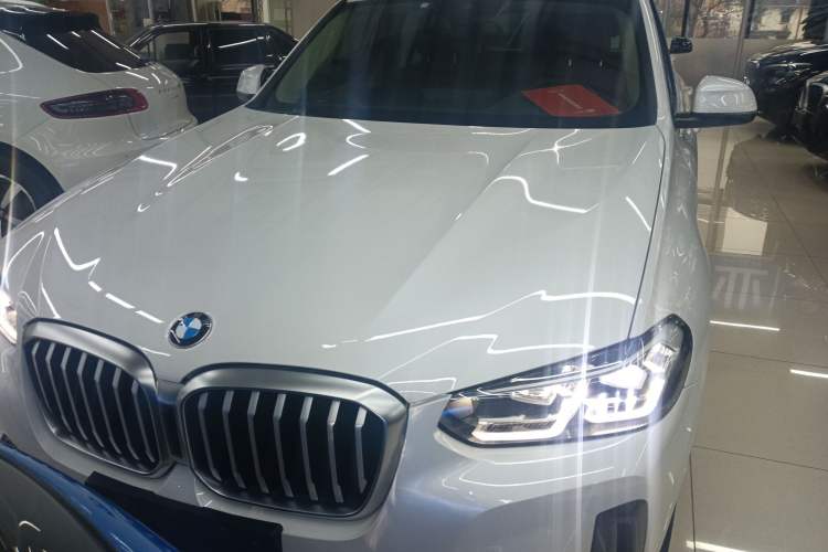 Used BMW X3 2022 xDrive25i M Sport Package
