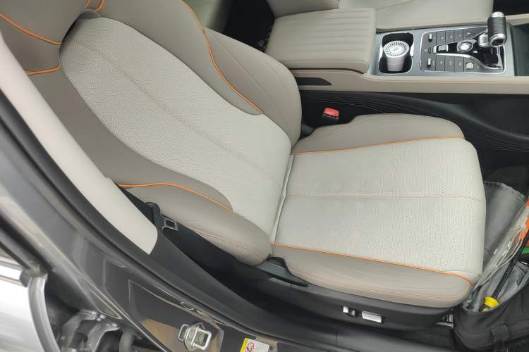 Used BYD Yuan PLUS 2023 Champion Edition 510KM Excellence Model
