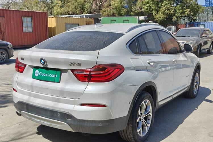 Used BMW X4 2014 xDrive20i X Design Package