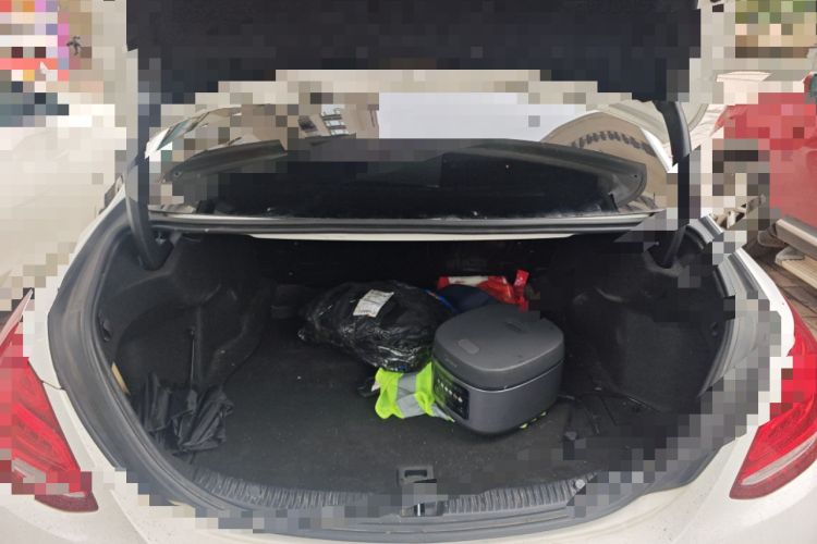 Used Mercedes-Benz C-Class 2015 C 200 Sport Edition