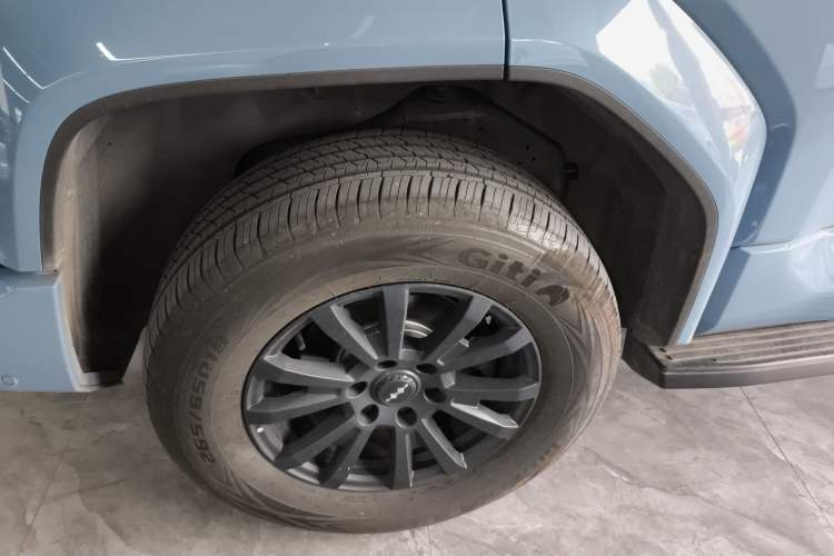 Used Formula Leopard 5 2025 TianShen Intelligent Driving Ultra Edition