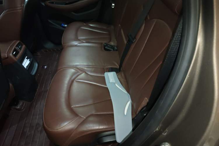 Used Buick Envision 2014 28T Four-Wheel Drive Luxury Model