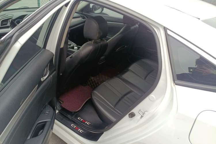 Used Honda Civic 2016 220TURBO CVT Prestige Edition