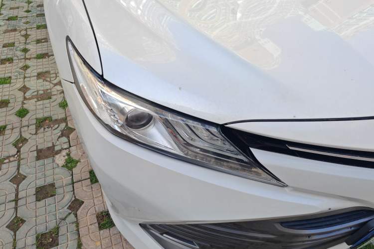 Used Toyota Camry 2019 Revised Version 2.5G Luxury Edition