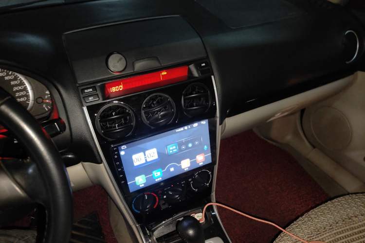 Used Mazda 6 2011 2.0L Automatic Fashion Edition