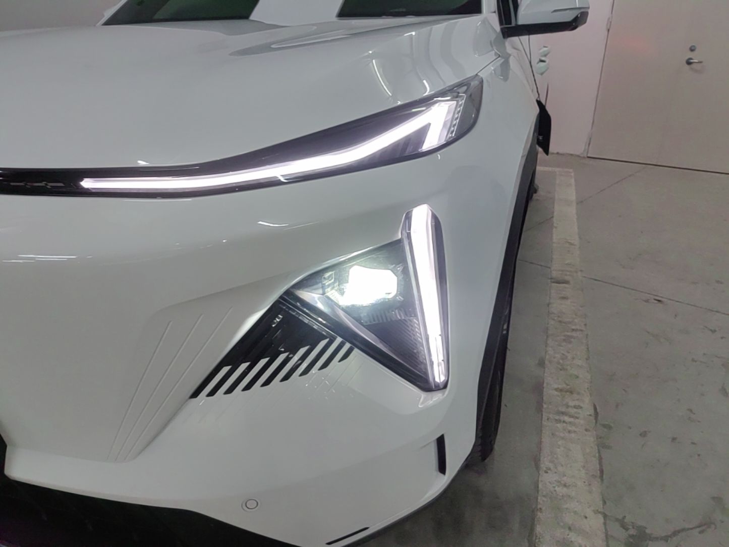 Geely Galaxy L7 2023 1.5T 115 km MAX — снимка 8