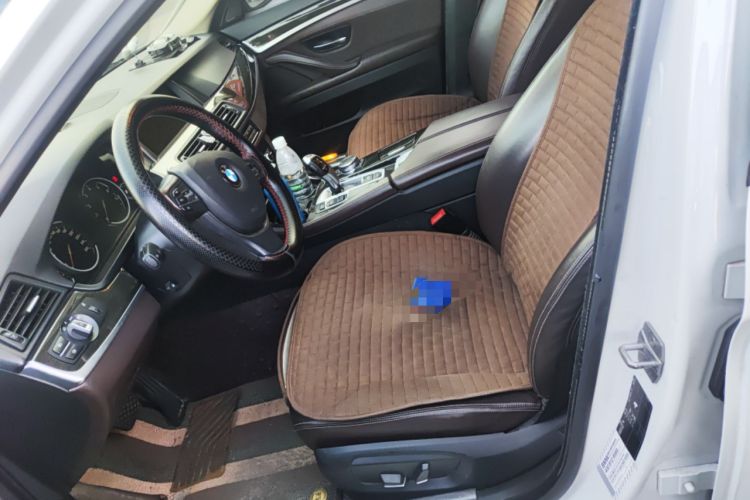 Used BMW 5 Series 2017 525Li Luxury Design Package
