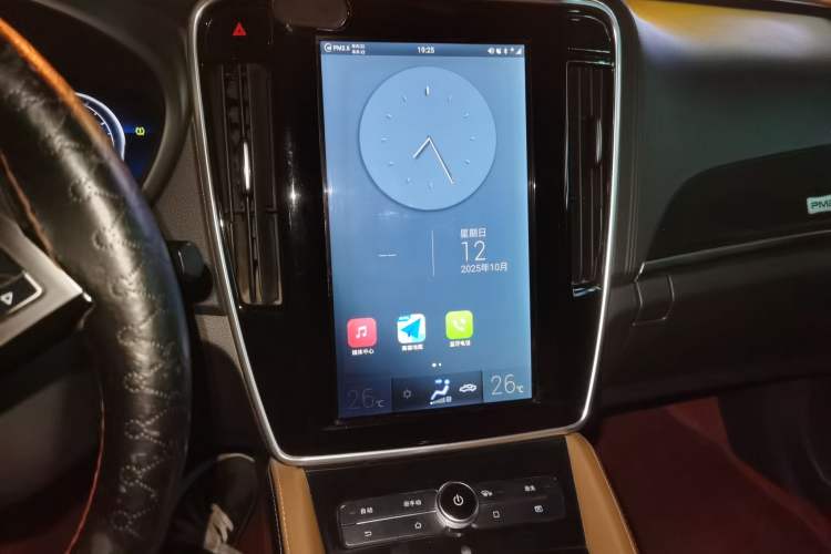 Used BYD Qin New Energy 2018 Qin EV450 Smart Connect Prestige Model