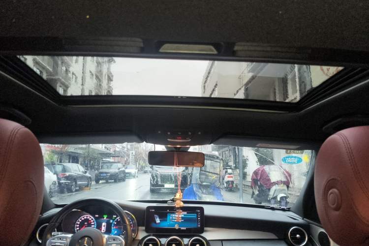 Used Mercedes-Benz C-Class 2020 C 260 Sport Edition