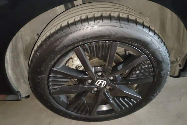 Used Honda e:NP2 2024 Advanced Edition Right Rear Wheel Hub