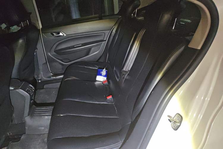 Used Peugeot 408 2016 1.6T Automatic Luxury Edition Left Rear Seat