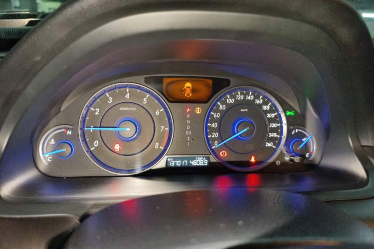 Used Honda Crosstour 2012 2.4L Luxury Edition