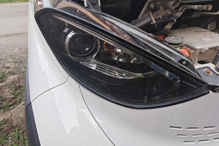 Used Baojun E100 2020 305KM Smart Drive Version
