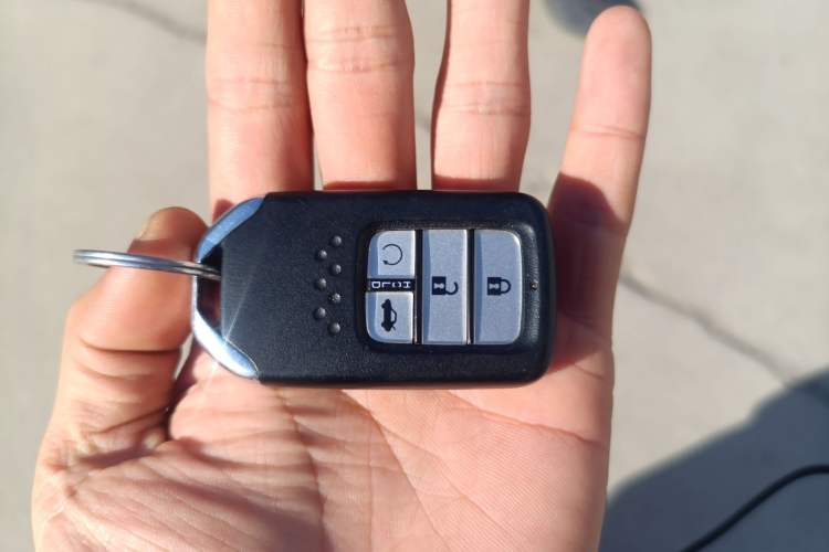 Used Honda Civic 2019 220TURBO CVT Dynamic Edition China VI