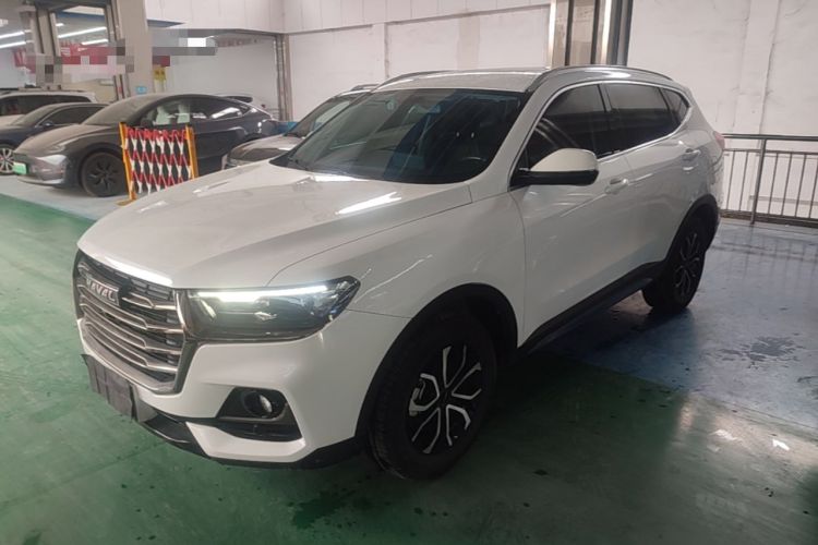 Used Haval H6 2021 National Trend Edition 1.5T Automatic Urban Version
