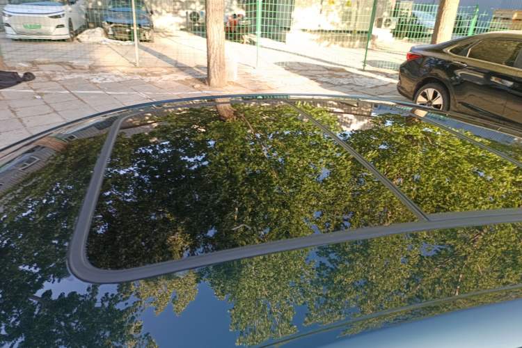 Used BYD Han 2022 EV 610 km All-Wheel-Drive Qianshan Cui Limited Edition