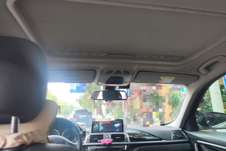 Used BMW 3 Series 2017 320Li Fashion Model
