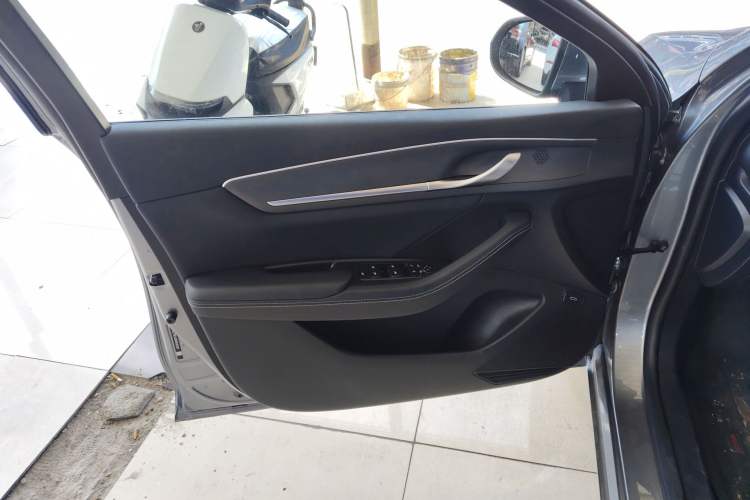 Used BYD Destroyer 05 2024 HONOR Edition DM-i 55KM Luxury Model