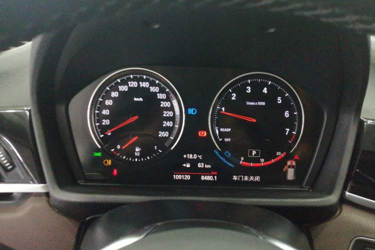 Used BMW X1 2021 sDrive20Li Fashion Model
