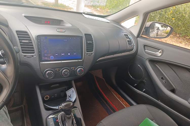 Used Kia K3 2016 1.6L Automatic GLS
