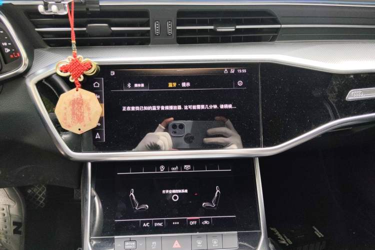 Used Audi A6L 2019 45 TFSI Prestige Dynamic Edition