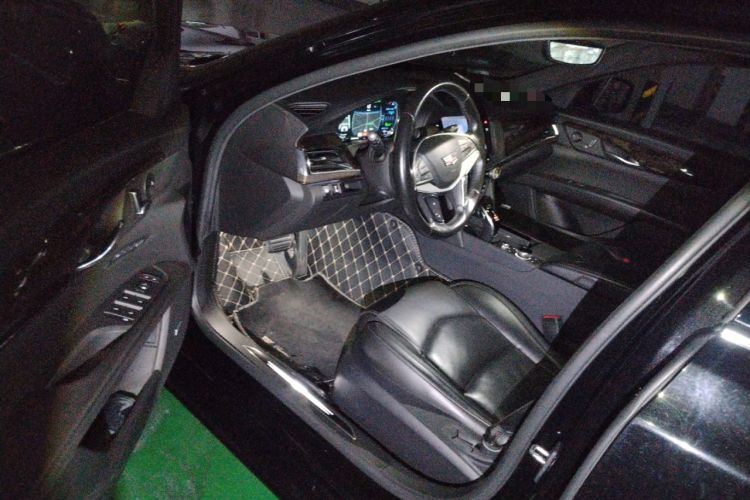 Used Cadillac CT6 2020 28T Luxury Version