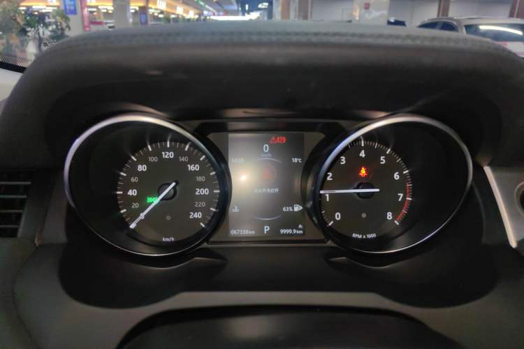 Used Land Rover Range Rover Evoque 2017 2.0T SE Smart Glow Edition