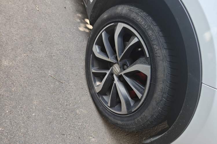 Used Geely Auto Emgrand GS 2019 1.5TD DCT Active 260T