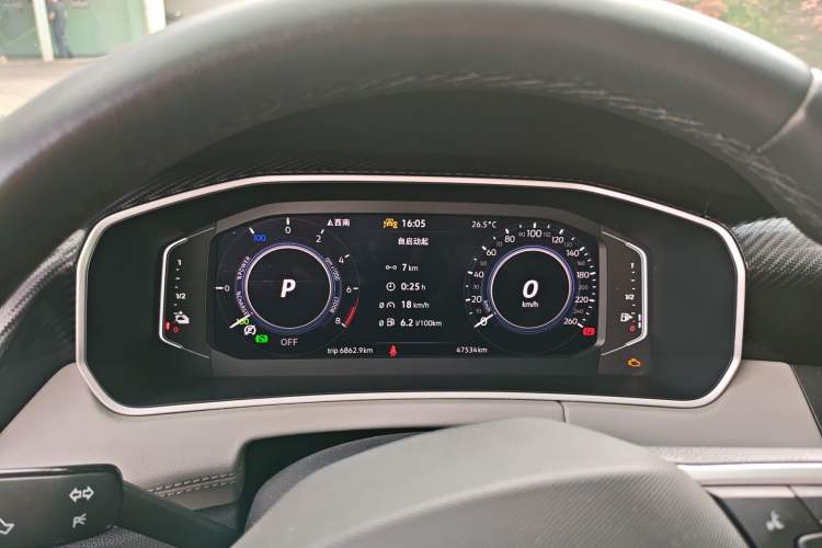 Used Volkswagen Tayron GTE Plug-in Hybrid 2023 280TSI Luxury Plus Advanced Edition