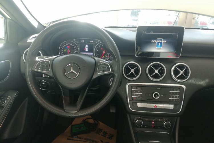 Used Mercedes-Benz A-Class 2017 Revised A 180