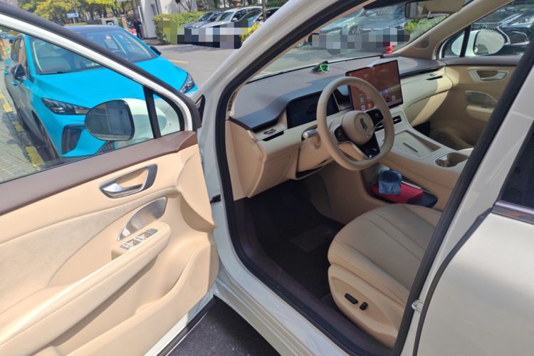 Used Hima H5 2025 Model Pure Electric Max Long Range
