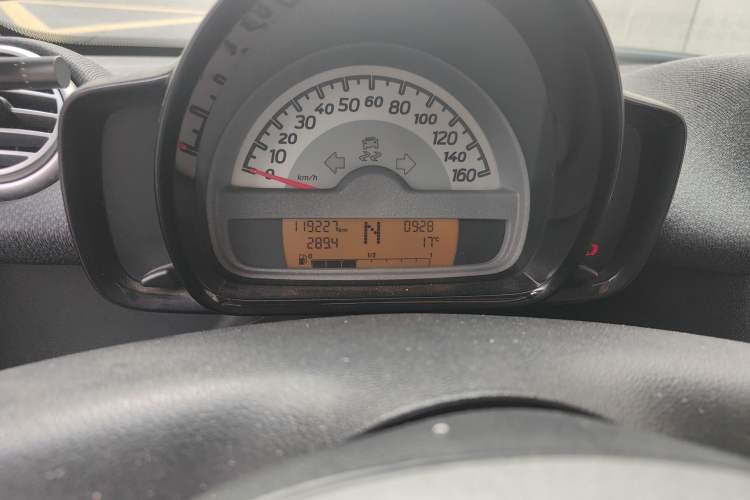 Used smart fortwo 2012 1.0 MHD Hardtop Standard Edition